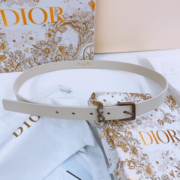 Cintura Dior Saddle Loop (CM3GS)