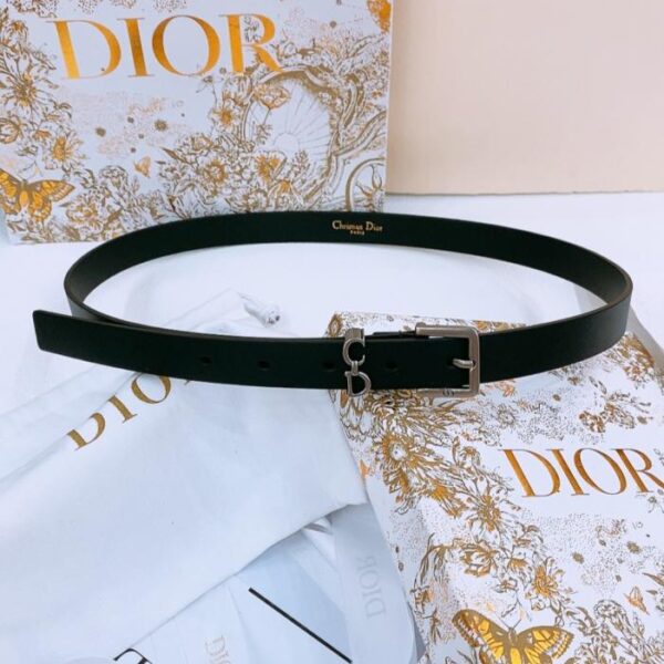 Cintura Dior Saddle Loop (MO2F3)