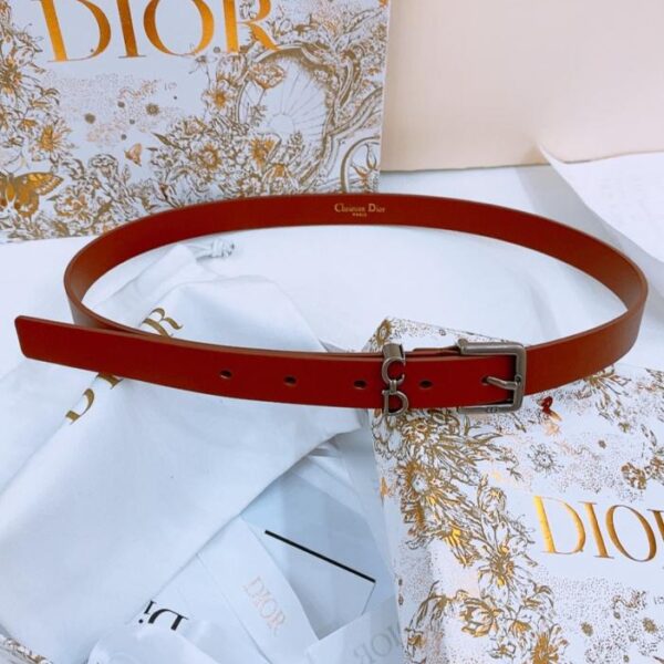 Cintura Dior Saddle Loop (U5ICL)