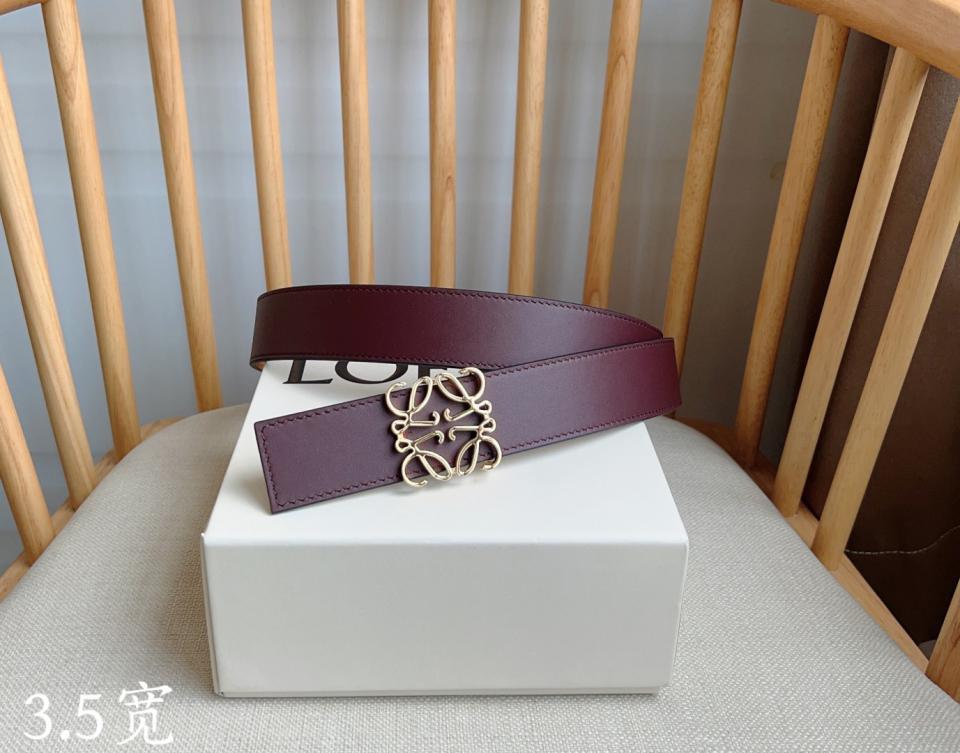 repliche,replica,perfette,siti di,affidabili,migliori siti,dove comprare,1:1,scarpe da ginnastica Cintura LOEWE ultimo modello dello stesso stile, larghezza 3,5 cm (H3N28) repliche,replica,perfette,siti di,affidabili,migliori siti,dove comprare,1:1,scarpe da ginnastica Cintura LOEWE ultimo modello dello stesso stile, larghezza 3,5 cm (H3N28)