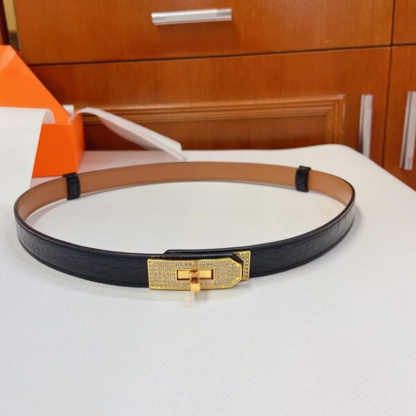 Cintura HERMES Kelly 18mm (UG9UK)