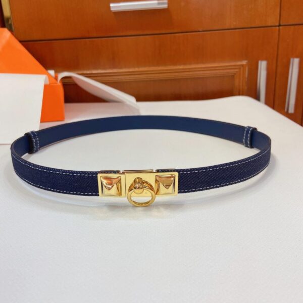 repliche,replica,perfette,siti di,affidabili,migliori siti,dove comprare,1:1,scarpe da ginnastica Cintura HERMES Kelly 18mm (2J4BI)