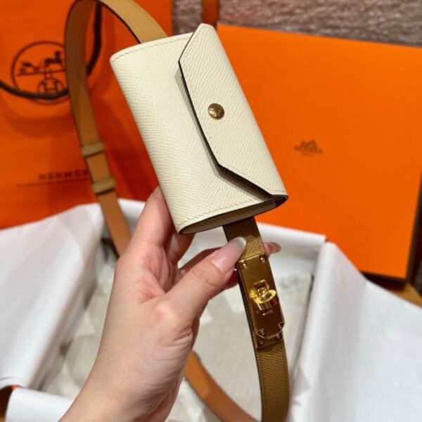 repliche,replica,perfette,siti di,affidabili,migliori siti,dove comprare,1:1,scarpe da ginnastica Hermes Kelly fibbia piccola marsupio H nuova cintura (BI6R7)