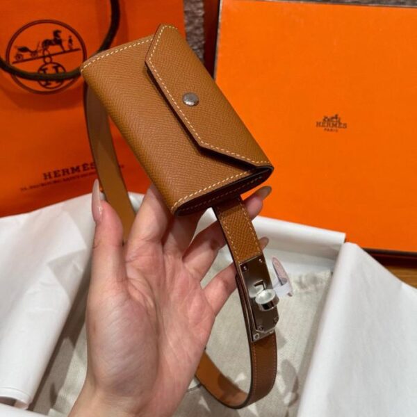 repliche,replica,perfette,siti di,affidabili,migliori siti,dove comprare,1:1,scarpe da ginnastica Hermes Kelly fibbia piccola marsupio H nuova cintura (JX92C)