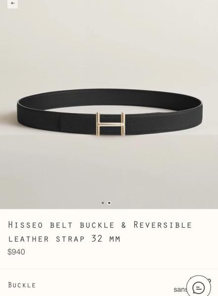 repliche,replica,perfette,siti di,affidabili,migliori siti,dove comprare,1:1,scarpe da ginnastica Cintura da uomo Hermès Hisseo Belt-Togo-32MM(PCWL8)