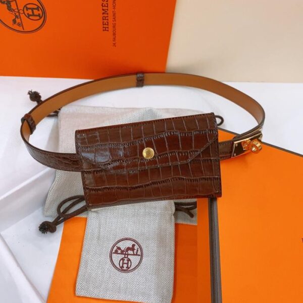 repliche,replica,perfette,siti di,affidabili,migliori siti,dove comprare,1:1,scarpe da ginnastica Cintura Hermes Little Kelly lucida con motivo coccodrillo 1,7 cm (CK2JZ)