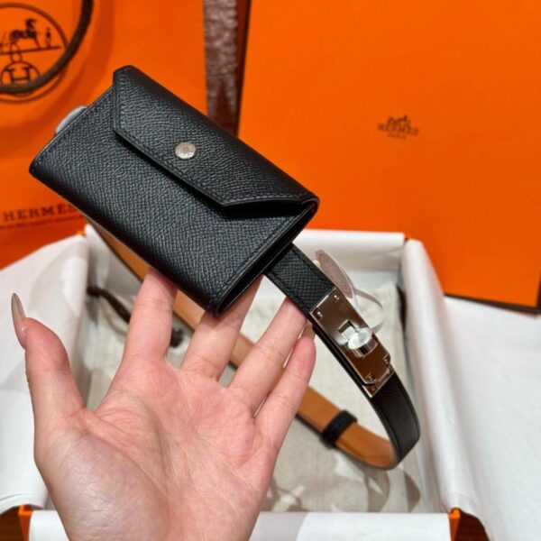 repliche,replica,perfette,siti di,affidabili,migliori siti,dove comprare,1:1,scarpe da ginnastica Hermes Kelly fibbia piccola marsupio H nuova cintura (9M4B5)