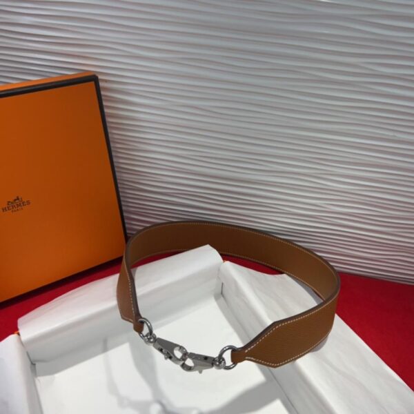 repliche,replica,perfette,siti di,affidabili,migliori siti,dove comprare,1:1,scarpe da ginnastica Dettagli della tracolla tascabile Kelly di Hermès Swift e della tracolla in pelle Epsom TC (SBCP5)