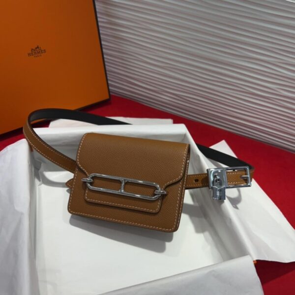 repliche,replica,perfette,siti di,affidabili,migliori siti,dove comprare,1:1,scarpe da ginnastica Cintura in pelle di vacchetta importata Hermès per donna, filo cerato cucito a mano esclusivo Hermès (5QAHQ)