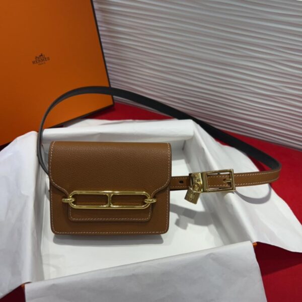 repliche,replica,perfette,siti di,affidabili,migliori siti,dove comprare,1:1,scarpe da ginnastica Cintura in pelle di vacchetta importata Hermès per donna, filo cerato cucito a mano esclusivo Hermès (HYSZE)
