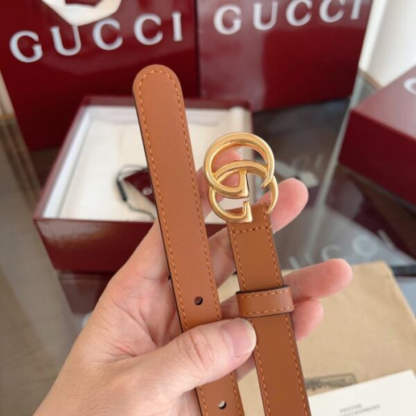 repliche,replica,perfette,siti di,affidabili,migliori siti,dove comprare,1:1,scarpe da ginnastica GUCCI Superficie superiore in pelle di vitello, larghezza 2,0 cm (TLXAB)