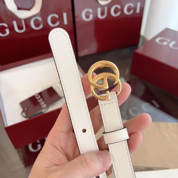 repliche,replica,perfette,siti di,affidabili,migliori siti,dove comprare,1:1,scarpe da ginnastica GUCCI Superficie superiore in pelle di vitello, larghezza 3,0 cm (DICFQ)