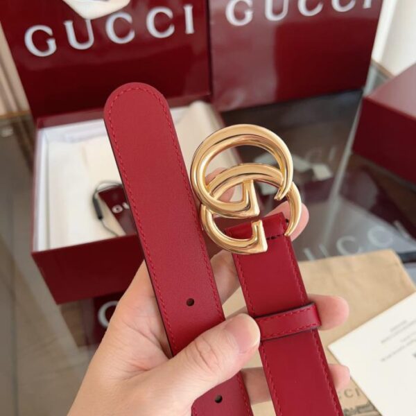 repliche,replica,perfette,siti di,affidabili,migliori siti,dove comprare,1:1,scarpe da ginnastica GUCCI Superficie superiore in pelle di vitello larghezza 3,0 cm (K223N)