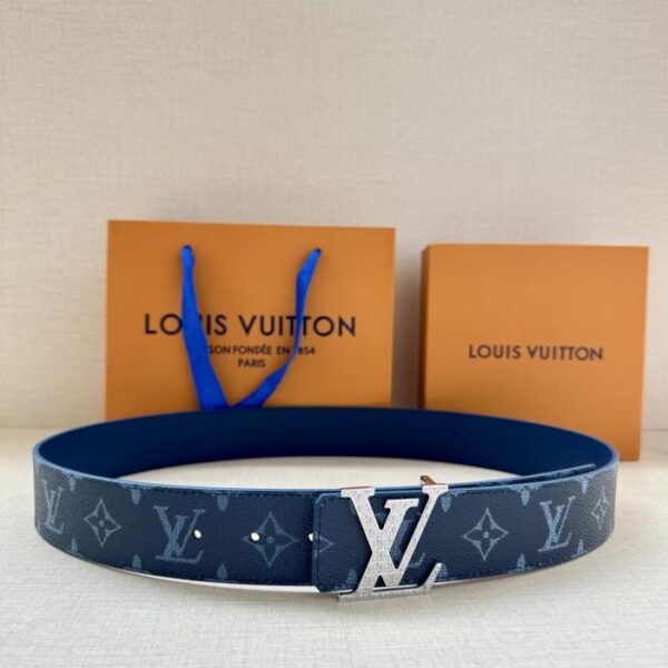 repliche,replica,perfette,siti di,affidabili,migliori siti,dove comprare,1:1,scarpe da ginnastica Cintura LV Initiales New Double-Sided Larghezza 4.0 (C0VAI)