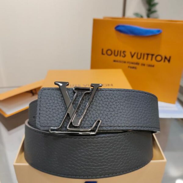 repliche,replica,perfette,siti di,affidabili,migliori siti,dove comprare,1:1,scarpe da ginnastica Cintura da uomo LOUIS VUITTON, larghezza 4,0 cm (7P8JF)