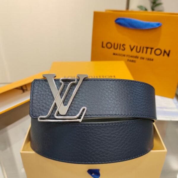 repliche,replica,perfette,siti di,affidabili,migliori siti,dove comprare,1:1,scarpe da ginnastica Cintura da uomo LOUIS VUITTON, larghezza 4,0 cm (AQRQT)