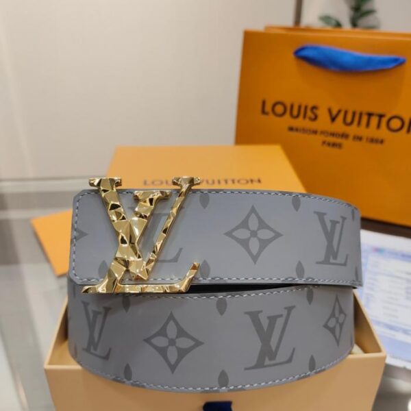 repliche,replica,perfette,siti di,affidabili,migliori siti,dove comprare,1:1,scarpe da ginnastica Cintura da uomo LOUIS VUITTON, larghezza 4,0 cm (VERIS)