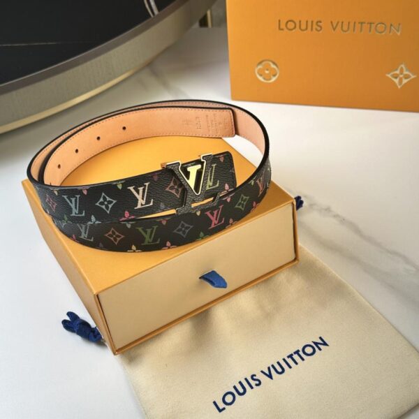 repliche,replica,perfette,siti di,affidabili,migliori siti,dove comprare,1:1,scarpe da ginnastica Cintura originale da donna LOUIS VUITTON, nuova arrivata, larghezza 30 mm (MZZ5M)