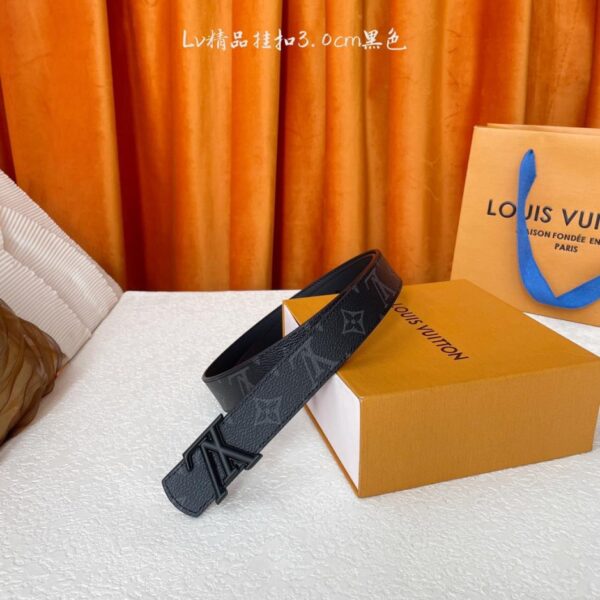 repliche,replica,perfette,siti di,affidabili,migliori siti,dove comprare,1:1,scarpe da ginnastica 【LOUIS VUITTON】 Qualità originale classica Larghezza 3,0 cm (AX4OE)