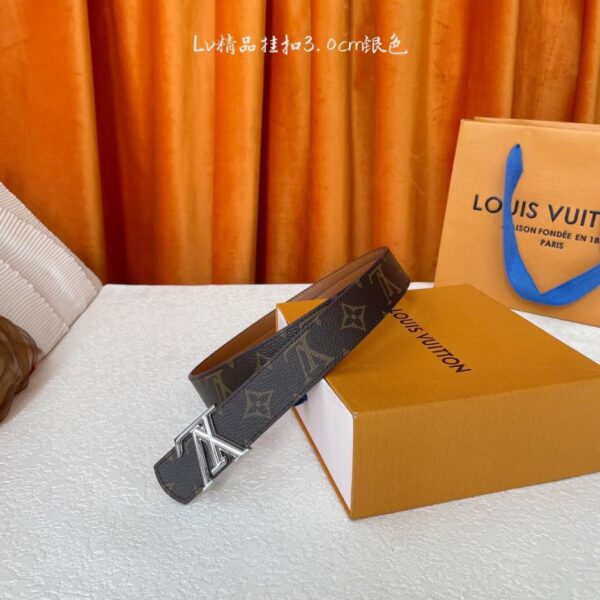 repliche,replica,perfette,siti di,affidabili,migliori siti,dove comprare,1:1,scarpe da ginnastica 【LOUIS VUITTON】 Qualità originale classica Larghezza 3,0 cm (ETX60)