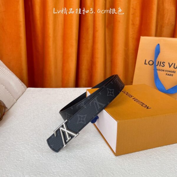 repliche,replica,perfette,siti di,affidabili,migliori siti,dove comprare,1:1,scarpe da ginnastica 【LOUIS VUITTON】 Qualità originale classica larghezza 3,0 cm (NW2LF)