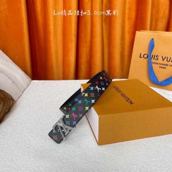repliche,replica,perfette,siti di,affidabili,migliori siti,dove comprare,1:1,scarpe da ginnastica 【Fibbia classica originale LOUIS Boutique Larghezza 3,0 cm (7M7AO)