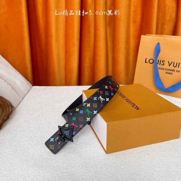 repliche,replica,perfette,siti di,affidabili,migliori siti,dove comprare,1:1,scarpe da ginnastica 【Fibbia classica originale LOUIS Boutique Larghezza 3,0 cm (I6MRG)