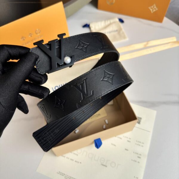 repliche,replica,perfette,siti di,affidabili,migliori siti,dove comprare,1:1,scarpe da ginnastica LOUIS VUITTON contatore ultima versione aggiornata larghezza 40 mm (VI8GC)