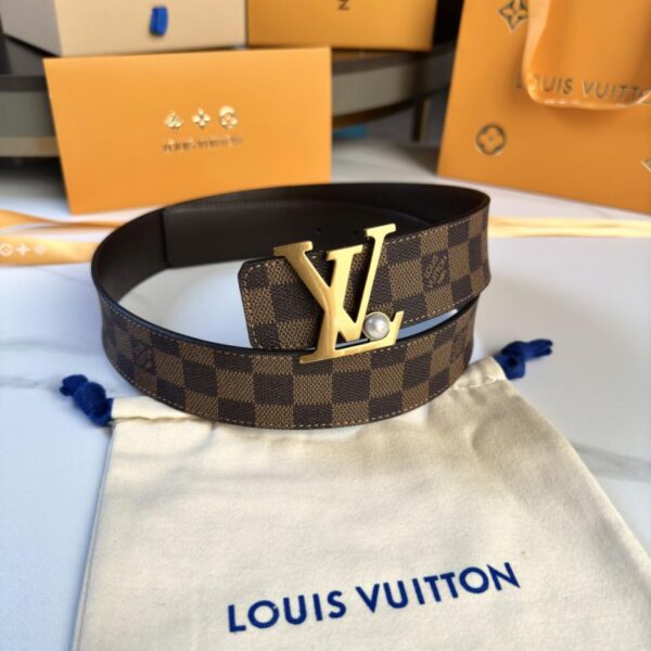 repliche,replica,perfette,siti di,affidabili,migliori siti,dove comprare,1:1,scarpe da ginnastica LOUIS VUITTON contatore ultima versione aggiornata larghezza 40 mm (LFJRG)