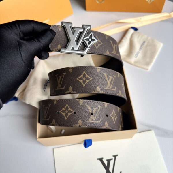 repliche,replica,perfette,siti di,affidabili,migliori siti,dove comprare,1:1,scarpe da ginnastica LOUIS VUITTON contatore ultima versione aggiornata larghezza 40 mm (1DC9B)
