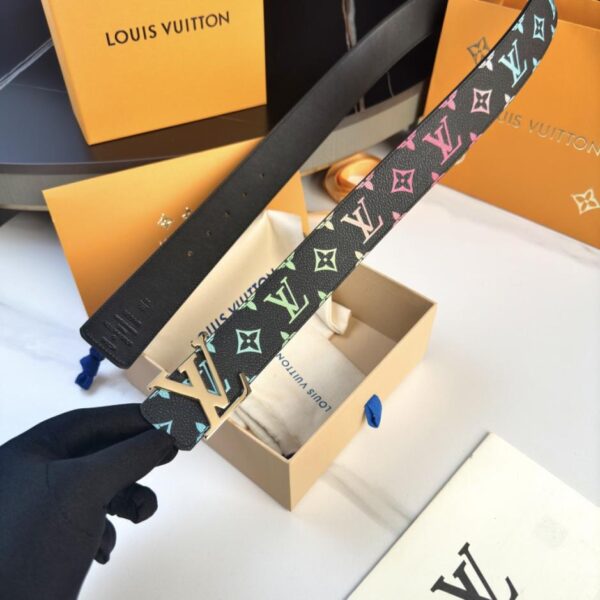 repliche,replica,perfette,siti di,affidabili,migliori siti,dove comprare,1:1,scarpe da ginnastica LOUIS VUITTON ultima versione in negozio, larghezza 40mm (27KY2)