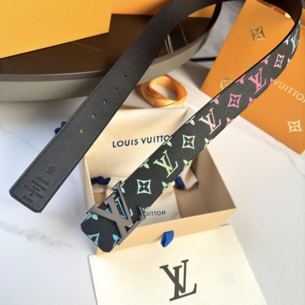 repliche,replica,perfette,siti di,affidabili,migliori siti,dove comprare,1:1,scarpe da ginnastica LOUIS VUITTON ultima versione del contatore larghezza 40 mm (6IHOG)