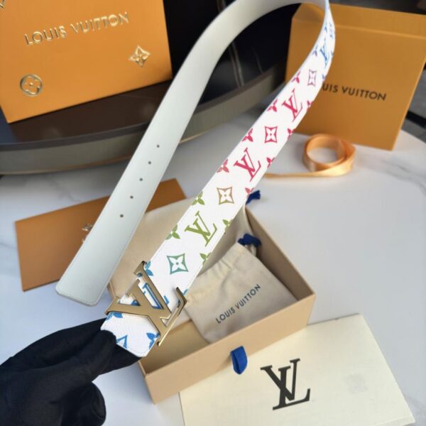 repliche,replica,perfette,siti di,affidabili,migliori siti,dove comprare,1:1,scarpe da ginnastica LOUIS VUITTON ultima versione in contatori Larghezza 40mm (OOJ0H)