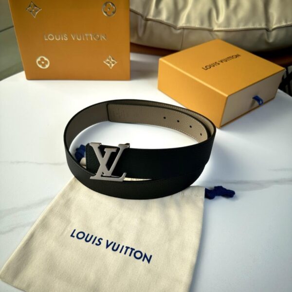 repliche,replica,perfette,siti di,affidabili,migliori siti,dove comprare,1:1,scarpe da ginnastica Cintura originale da uomo LOUIS VUITTON nuova, larghezza 40 mm (HGSWE)
