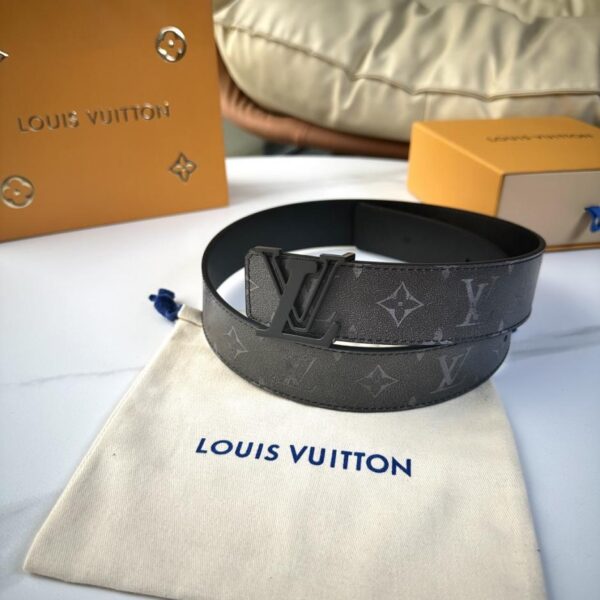 repliche,replica,perfette,siti di,affidabili,migliori siti,dove comprare,1:1,scarpe da ginnastica Cintura originale da uomo LOUIS VUITTON, nuova arrivata, larghezza 40 mm (ARFQE)