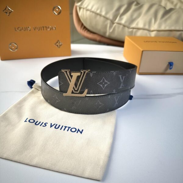 repliche,replica,perfette,siti di,affidabili,migliori siti,dove comprare,1:1,scarpe da ginnastica Cintura originale da uomo LOUIS VUITTON, nuova arrivata, larghezza 40 mm (IR5ZJ)