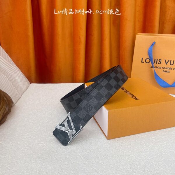 repliche,replica,perfette,siti di,affidabili,migliori siti,dove comprare,1:1,scarpe da ginnastica 【LOUIS VUITTON】 Qualità originale classica. Un lato è stampato in stile classico e l’altro è in tessuto a trama semplice. Fibbia originale in acciaio di alta qualità, larghezza 4,0 cm (7WXD0)