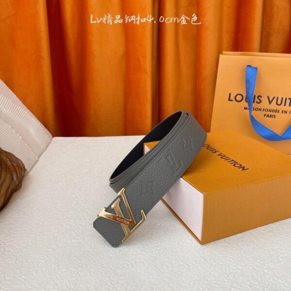 repliche,replica,perfette,siti di,affidabili,migliori siti,dove comprare,1:1,scarpe da ginnastica 【LOUIS VUITTON】 Qualità originale classica. Un lato con motivo classico a litchi, l’altro lato con trama semplice. Fibbia originale in acciaio di alta qualità, larghezza 4,0 cm (G7YRM)