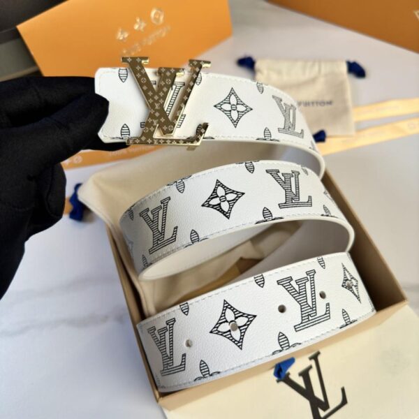 repliche,replica,perfette,siti di,affidabili,migliori siti,dove comprare,1:1,scarpe da ginnastica LOUIS VUITTON contatore ultima versione aggiornata larghezza 40mm (V30KJ)