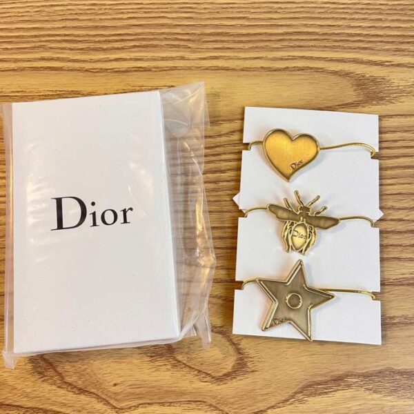 Dior Rare Gift Elastici per capelli (Set di 3) (VG16C)
