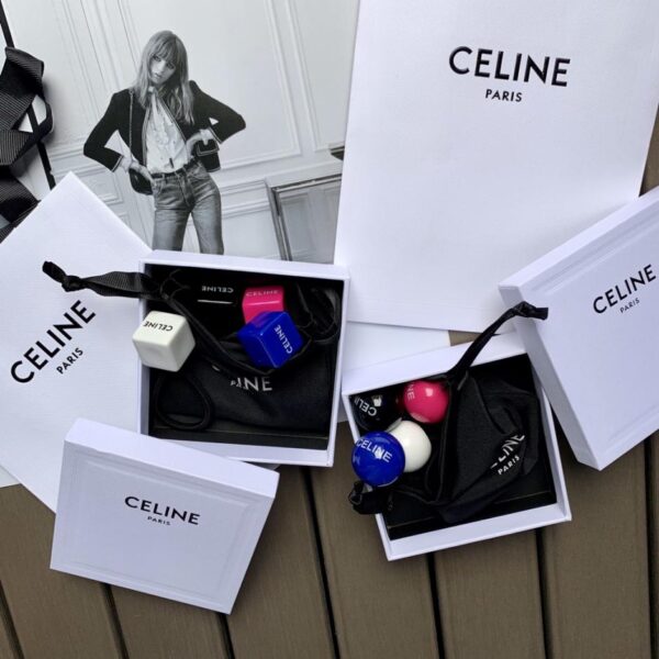 repliche,replica,perfette,siti di,affidabili,migliori siti,dove comprare,1:1,scarpe da ginnastica (Confezione da 4) Elastico per capelli resistente e altamente elastico quadrato Celine New Color Ball (J6PQX)