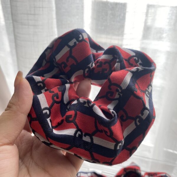 repliche,replica,perfette,siti di,affidabili,migliori siti,dove comprare,1:1,scarpe da ginnastica Elastico per capelli Gucci a righe rosse, bianche e blu, 1 pezzo/borsa semplice (MY3R8)