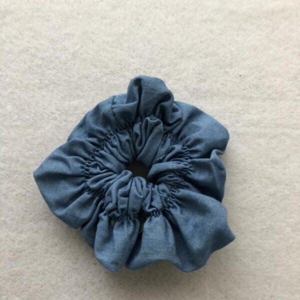 repliche,replica,perfette,siti di,affidabili,migliori siti,dove comprare,1:1,scarpe da ginnastica Fascia per capelli plissettata in denim di Niche, 1 pezzo/borsa semplice (E2XGS)
