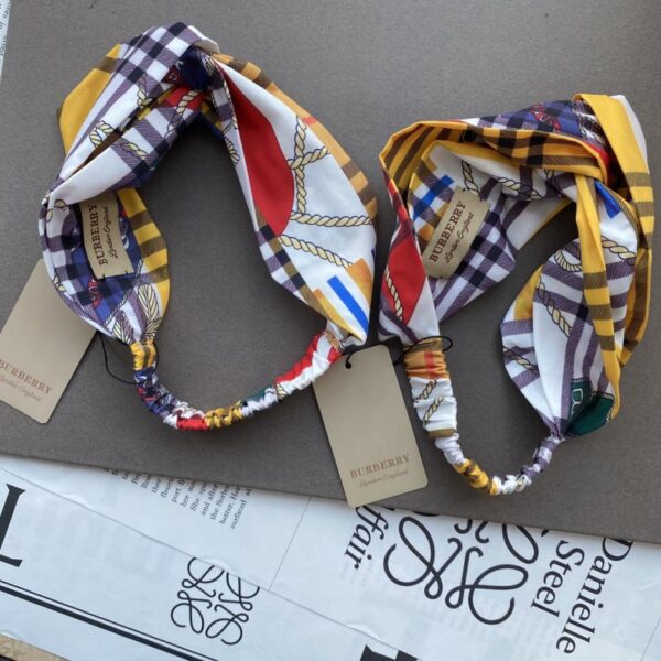 repliche,replica,perfette,siti di,affidabili,migliori siti,dove comprare,1:1,scarpe da ginnastica Fascia per capelli Burberry Colorblock Check 1 pezzo/Borsa semplice (VPFYN)