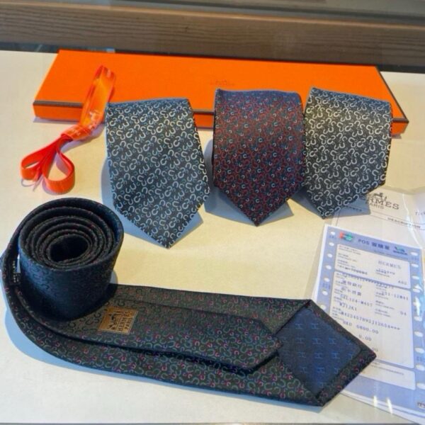 repliche,replica,perfette,siti di,affidabili,migliori siti,dove comprare,1:1,scarpe da ginnastica Cravatte Hermès da uomo, nuove, 100% seta twill, personalizzazione fatta a mano (YY1EL)
