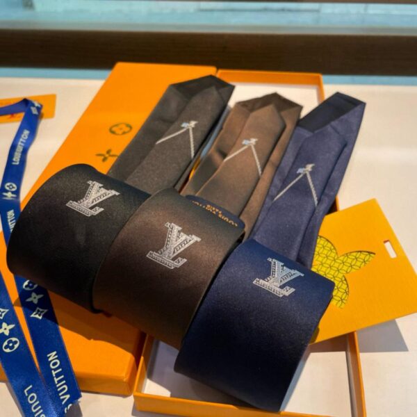 repliche,replica,perfette,siti di,affidabili,migliori siti,dove comprare,1:1,scarpe da ginnastica Collezione di cravatte da uomo Louis Vuitton (BX8DS)