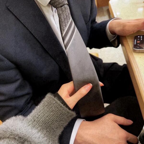 repliche,replica,perfette,siti di,affidabili,migliori siti,dove comprare,1:1,scarpe da ginnastica Cravatta Dior New Tie Dior da uomo con colletto CD (GJW0D)