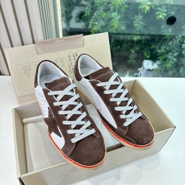 repliche,replica,perfette,siti di,affidabili,migliori siti,dove comprare,1:1,scarpe da ginnastica Scarpe casual GGDB di alta qualità, scarpe casual sporche (CW7N3)