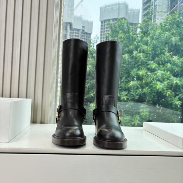 repliche,replica,perfette,siti di,affidabili,migliori siti,dove comprare,1:1,scarpe da ginnastica Chloé Chelsea boots stivali a metà polpaccio (XX201)