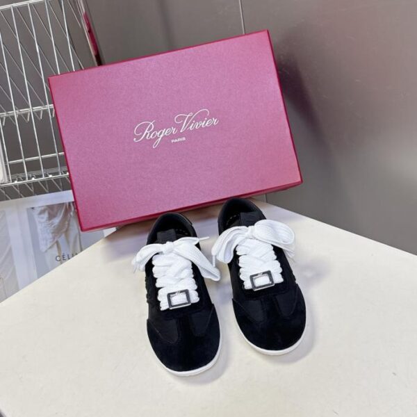 repliche,replica,perfette,siti di,affidabili,migliori siti,dove comprare,1:1,scarpe da ginnastica Roger Vivier Roger Vivier RV ultime scarpe da ginnastica tedesche per l’autunno e l’inverno (81EXJ)